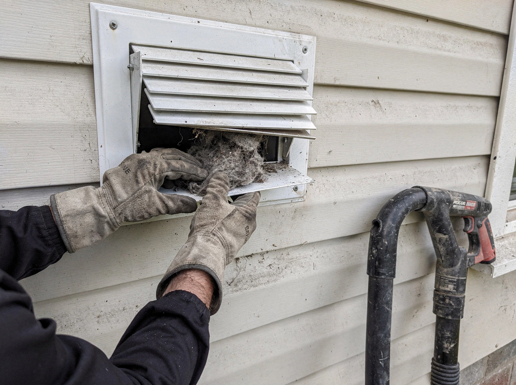 Exhaust Vent Cleaning service in North Fayette, PA
