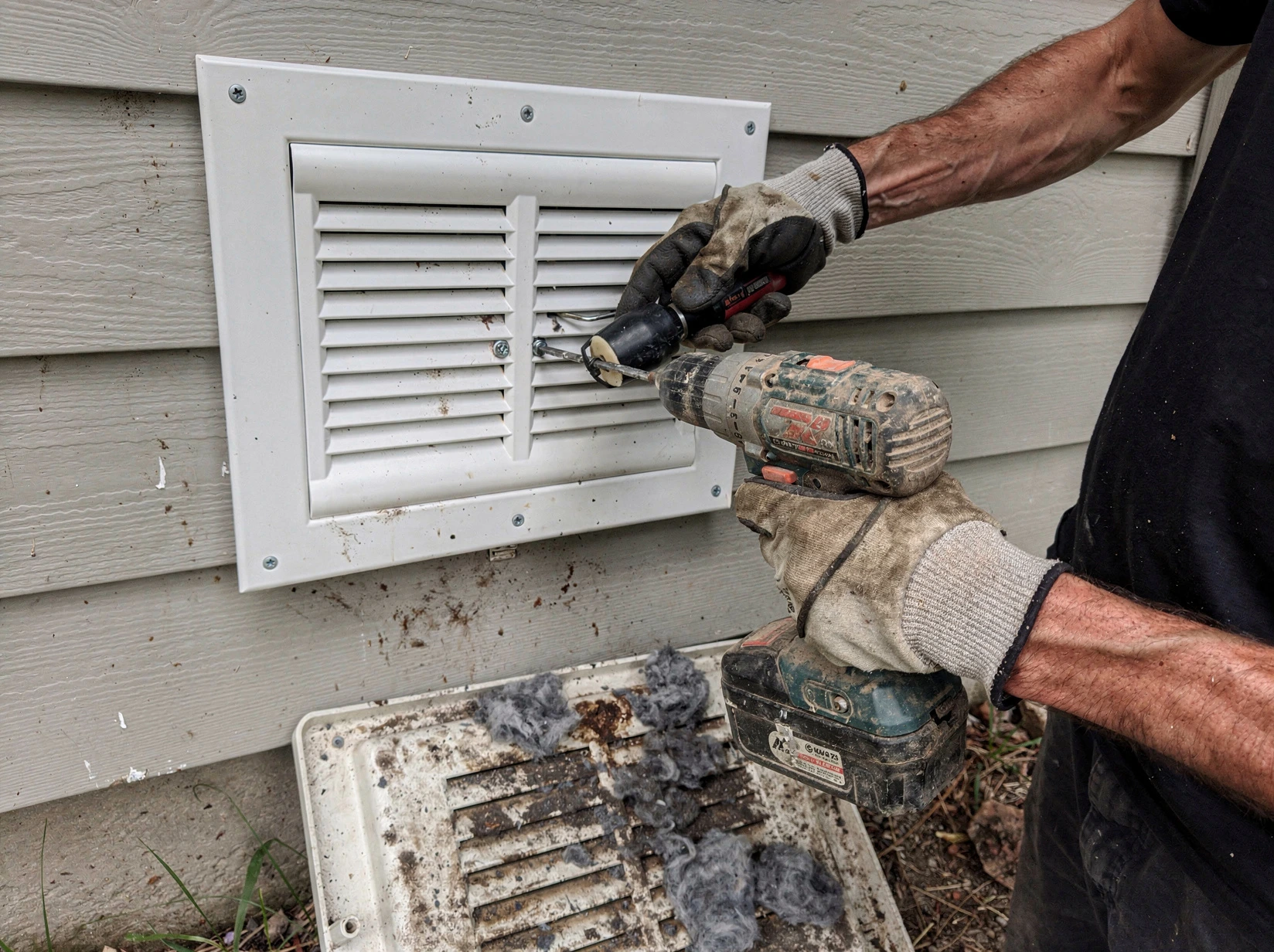 Vent Cover Replacement service in North Fayette, PA