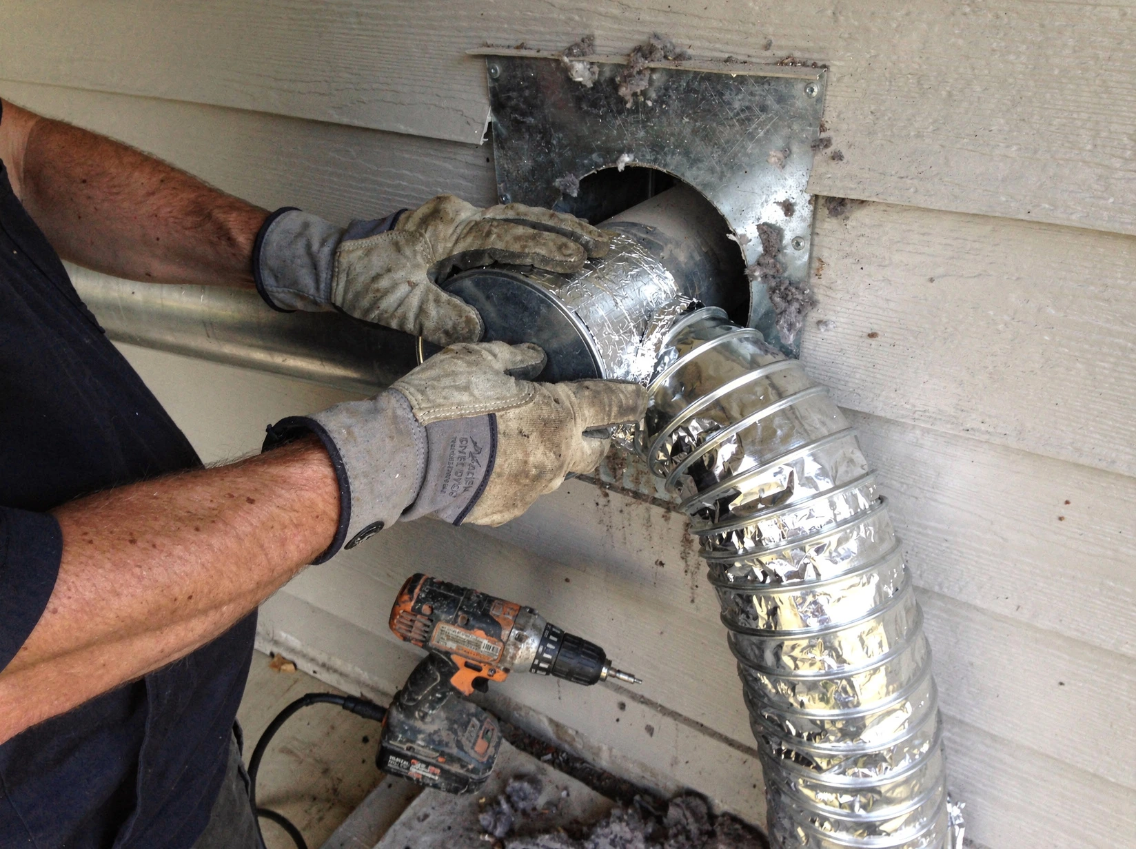 Vent Repair & Installation service in North Fayette, PA