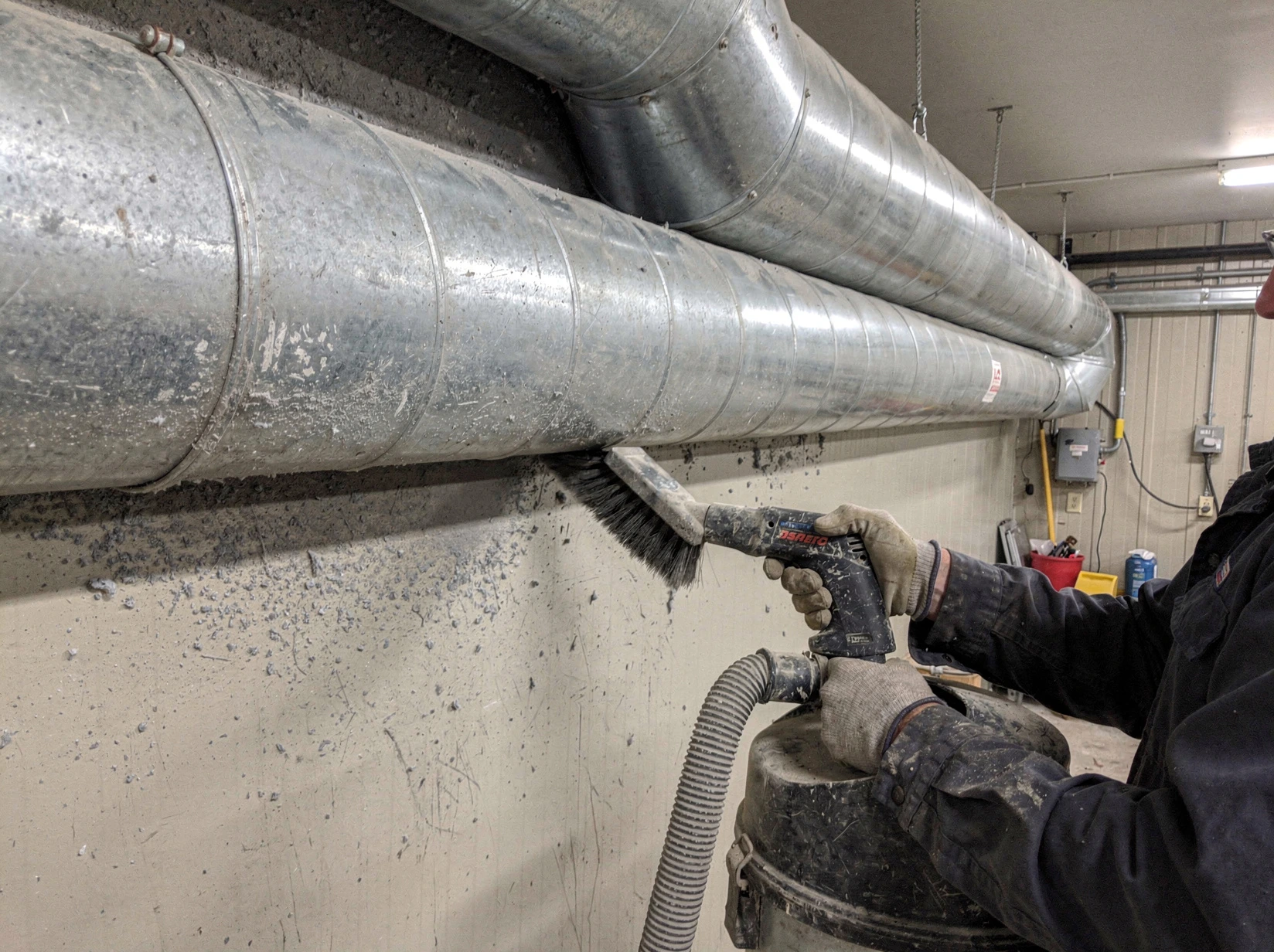 Industrial Vent Cleaning service in North Fayette, PA