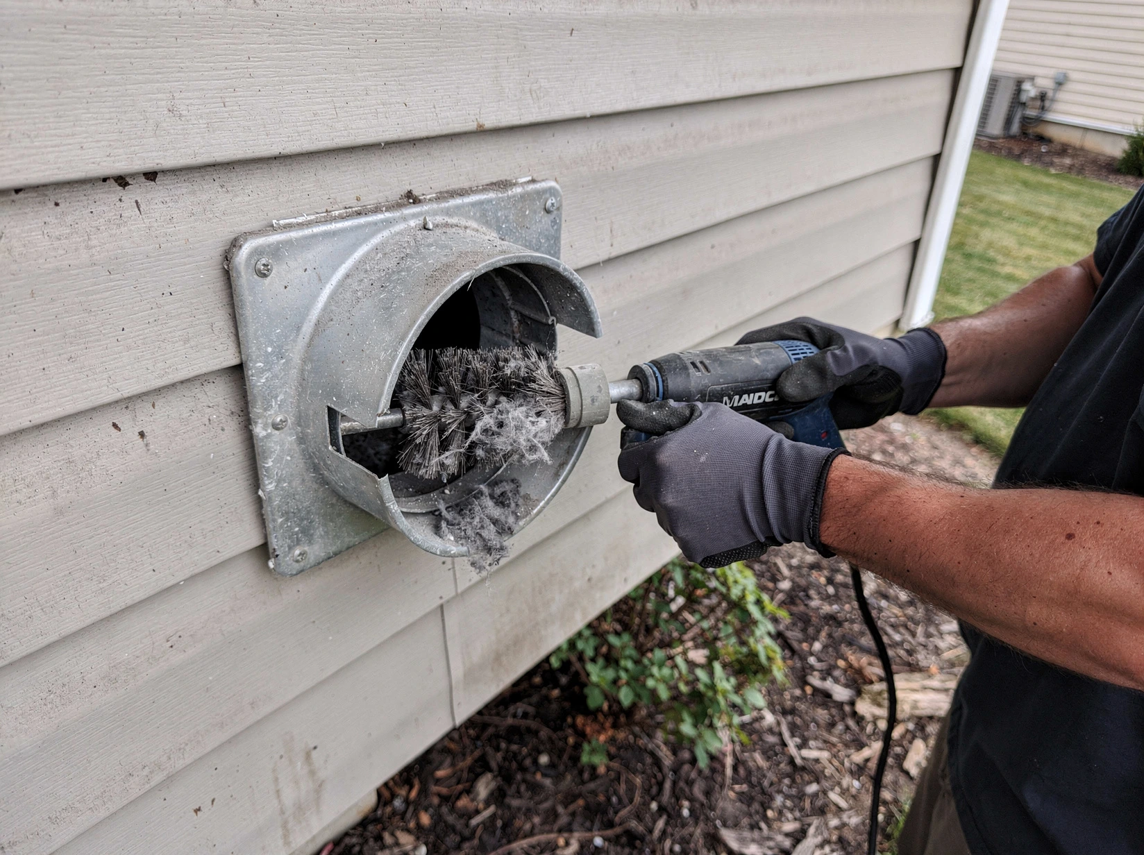 Residential Vent Cleaning service in North Fayette, PA